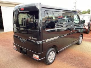 2024 DAIHATSU ATRAI 4WD RS photo 2