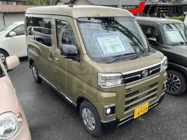 2026 DAIHATSU ATRAI 4WD RS