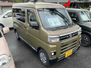 2026 DAIHATSU ATRAI 4WD RS