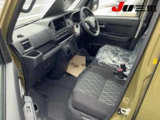 2026 DAIHATSU ATRAI 4WD RS photo 3