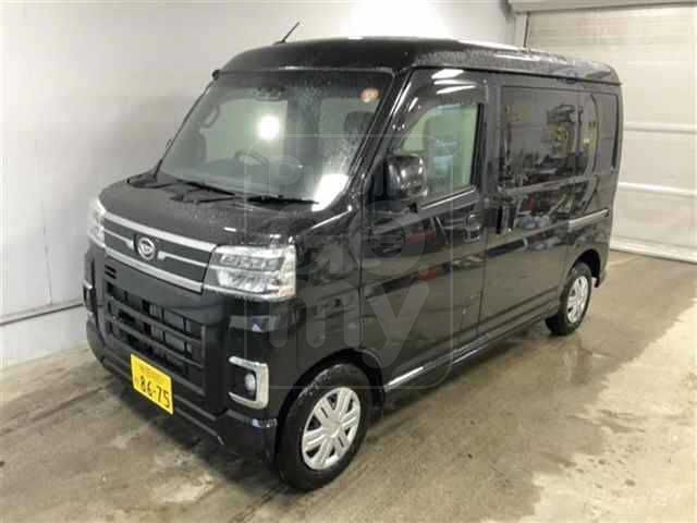 2025 DAIHATSU ATRAI 4WD RS