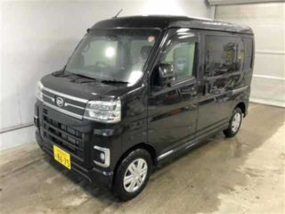 2025 DAIHATSU ATRAI 4WD RS