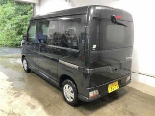 2025 DAIHATSU ATRAI 4WD RS photo 2