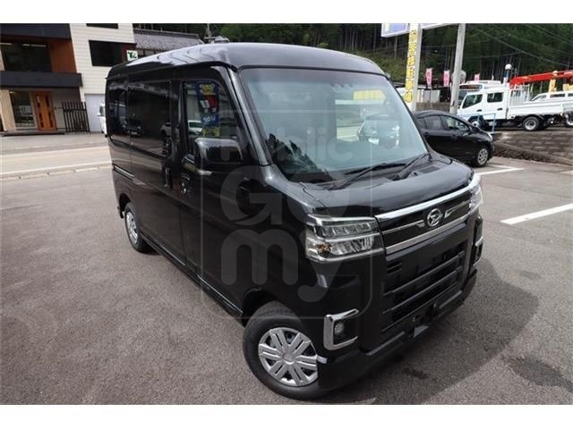 2025 DAIHATSU ATRAI RS 4WD