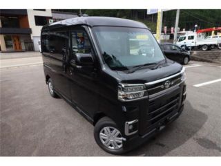 2025 DAIHATSU ATRAI RS 4WD