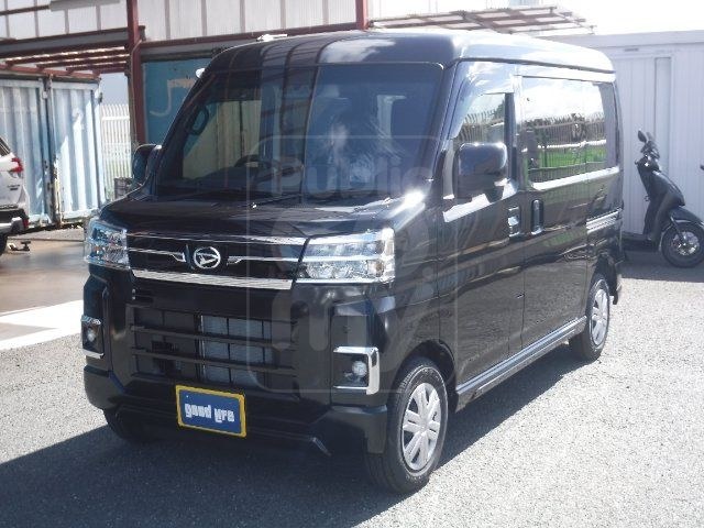 2026 DAIHATSU ATRAI 4WD RS