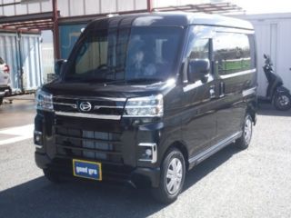 2026 DAIHATSU ATRAI 4WD RS