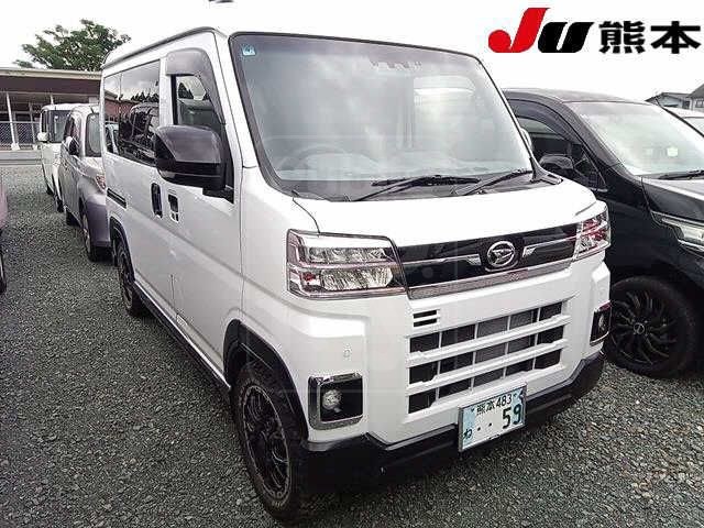 2025 DAIHATSU ATRAI 4WD RS