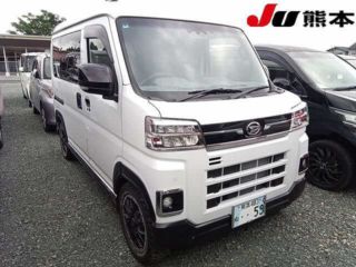 2025 DAIHATSU ATRAI 4WD RS