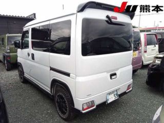 2025 DAIHATSU ATRAI 4WD RS photo 2