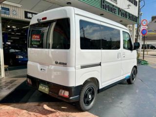 2024 DAIHATSU ATRAI RS Our original unused 4WD turbo DOP Maru photo 3
