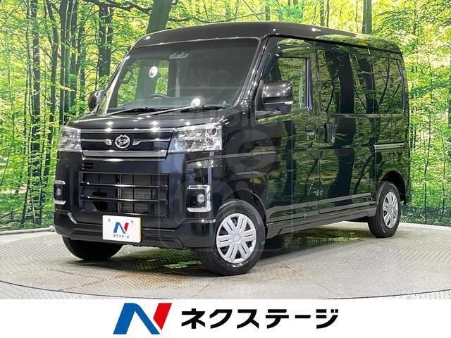 2022 DAIHATSU ATRAI RS