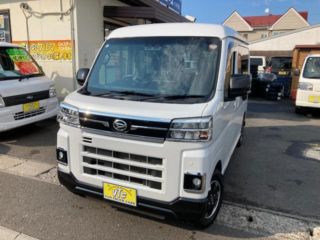 2023 DAIHATSU ATRAI RS 4WD