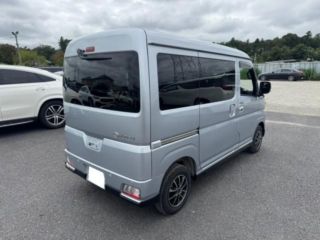2025 DAIHATSU ATRAI RS 4WD with navigation, TV, and backup camera. photo 3