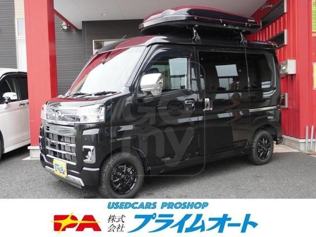 2023 DAIHATSU ATRAI RS
