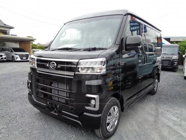 2026 DAIHATSU ATRAI RS 4WD
