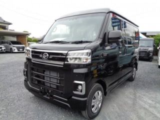 2026 DAIHATSU ATRAI RS 4WD