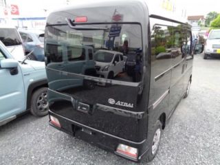 2026 DAIHATSU ATRAI RS 4WD photo 2
