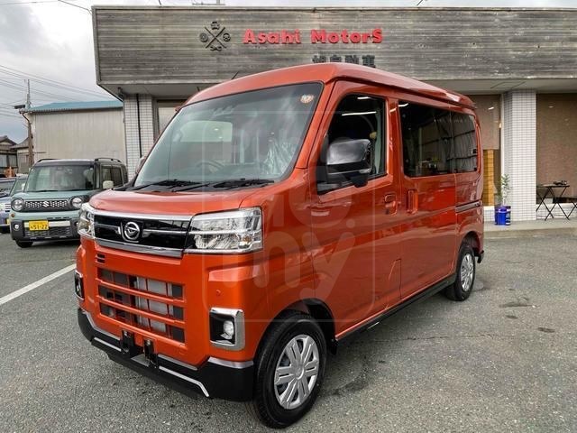 2025 DAIHATSU ATRAI RS
