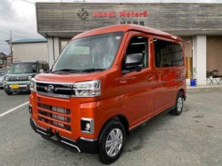2025 DAIHATSU ATRAI RS