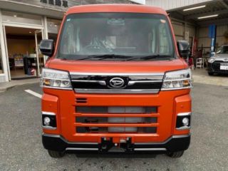 2025 DAIHATSU ATRAI RS photo 3