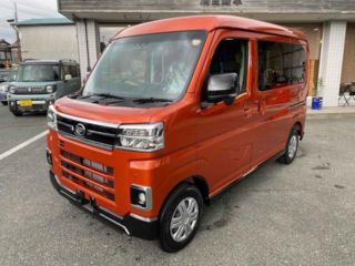 2025 DAIHATSU ATRAI RS photo 2