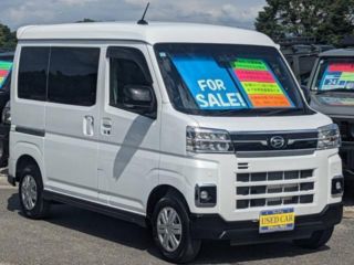 2024 DAIHATSU ATRAI RS 4WD High Roof Collision Mitigation System photo 3