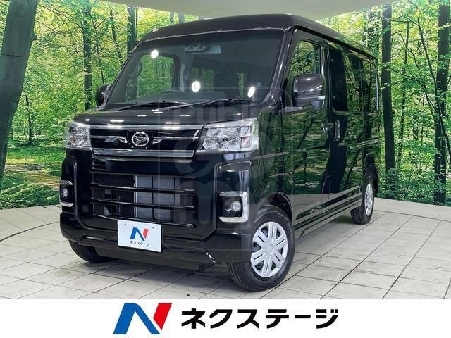 2025 DAIHATSU ATRAI RS
