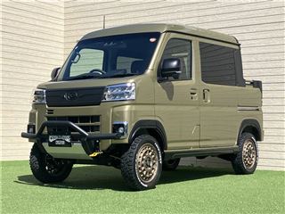 2025 DAIHATSU ATRAI Deck Van 4WD