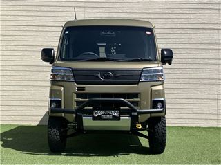 2025 DAIHATSU ATRAI Deck Van 4WD photo 3