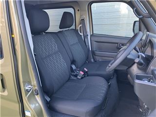 2025 DAIHATSU ATRAI Deck Van 4WD photo 5