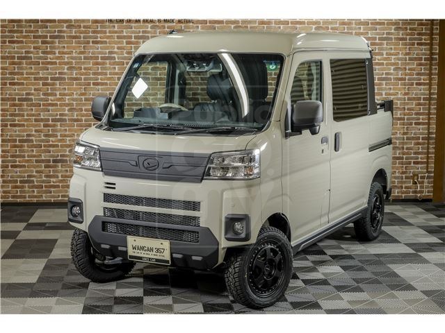2024 DAIHATSU ATRAI Deck Van 4WD