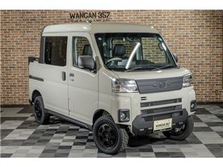 2024 DAIHATSU ATRAI Deck Van 4WD photo 3