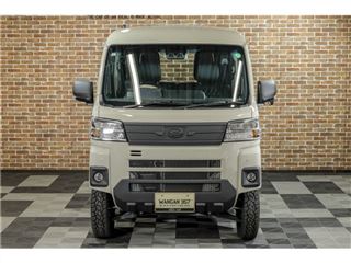 2024 DAIHATSU ATRAI Deck Van 4WD photo 2