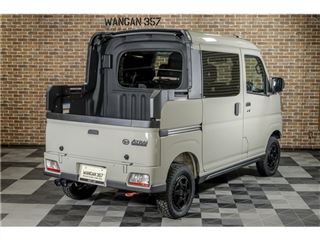 2024 DAIHATSU ATRAI Deck Van 4WD photo 5