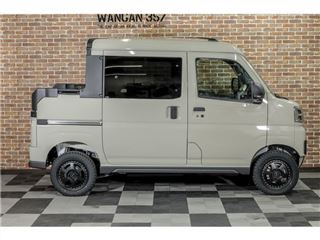 2024 DAIHATSU ATRAI Deck Van 4WD photo 4