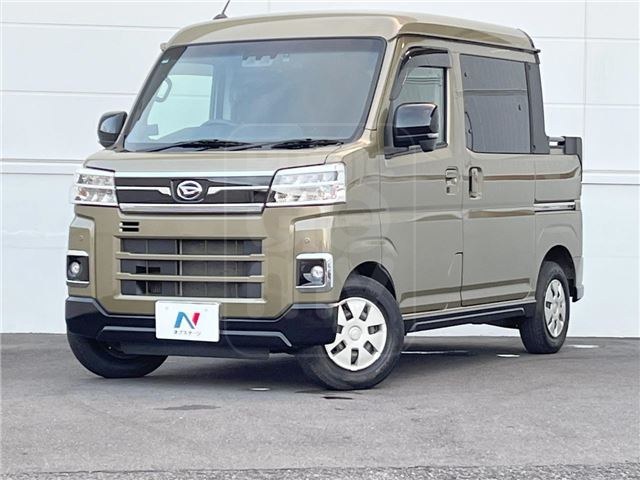 2023 DAIHATSU ATRAI Atrai Deck Van