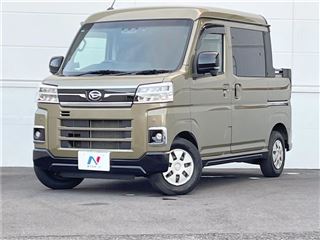 2023 DAIHATSU ATRAI Atrai Deck Van