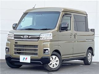 2023 DAIHATSU ATRAI Atrai Deck Van photo 5