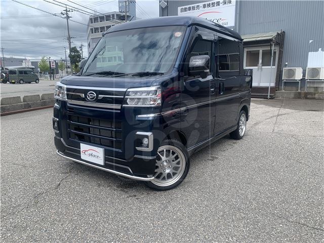 2025 DAIHATSU ATRAI Atre Deck Van