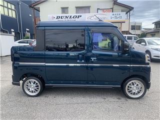2025 DAIHATSU ATRAI Atre Deck Van photo 3
