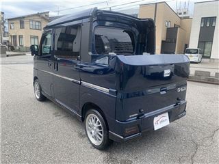 2025 DAIHATSU ATRAI Atre Deck Van photo 5