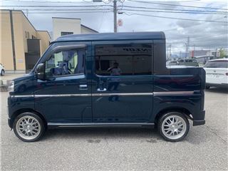 2025 DAIHATSU ATRAI Atre Deck Van photo 4