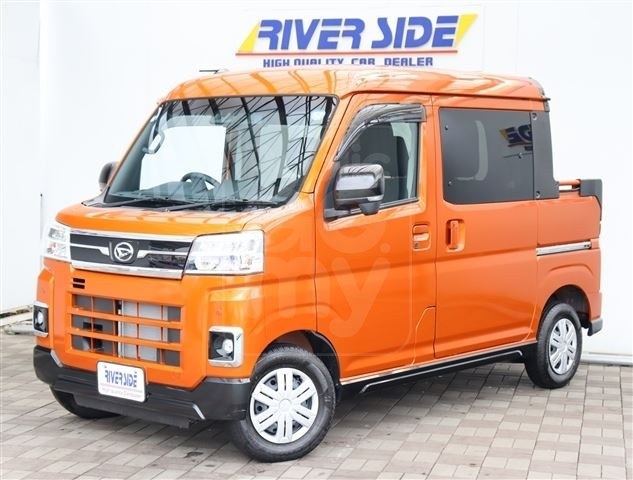 2023 DAIHATSU ATRAI 660 4WD