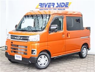 2023 DAIHATSU ATRAI 660 4WD