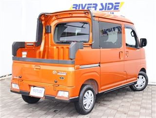 2023 DAIHATSU ATRAI 660 4WD photo 3