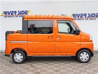 2023 DAIHATSU ATRAI 660 4WD photo 2