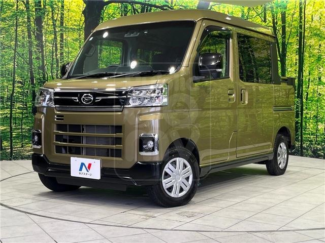 2023 DAIHATSU ATRAI Atrai Deck Van