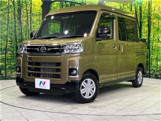 2023 DAIHATSU ATRAI Atrai Deck Van