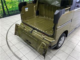 2023 DAIHATSU ATRAI Atrai Deck Van photo 5